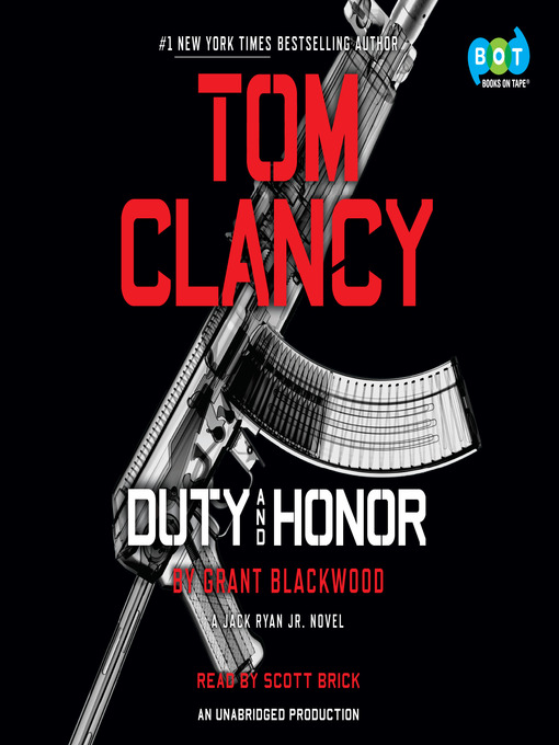 Title details for Duty and Honor by Grant Blackwood - Wait list